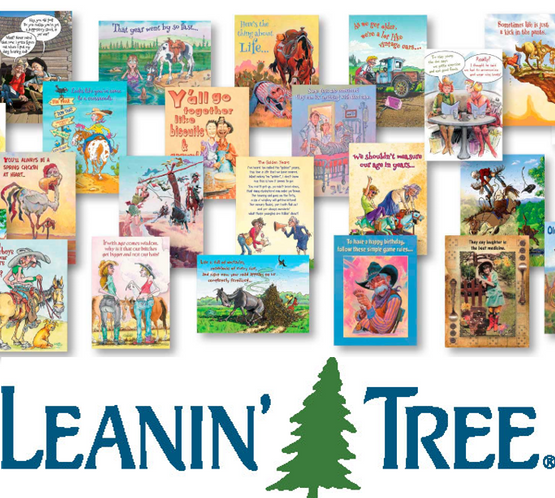 Leanin' Tree Cards